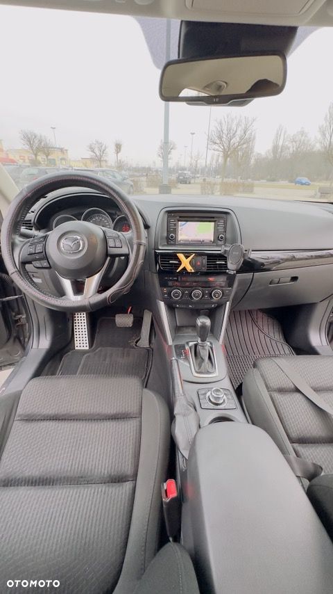 Mazda CX-5 2.2 SKYACTIV-D Sendo - 7