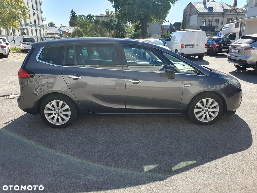 Opel Zafira Tourer 2.0 CDTI ecoFLEX Start/Stop Innovation - 7