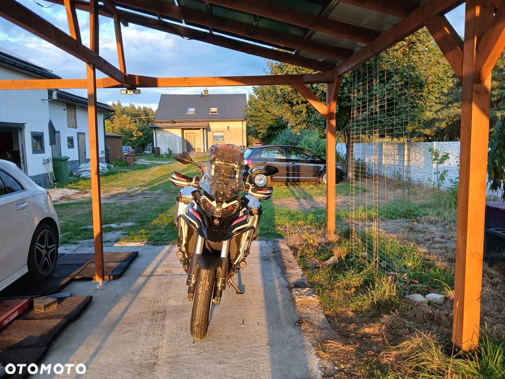 Benelli TRK 702 - 1
