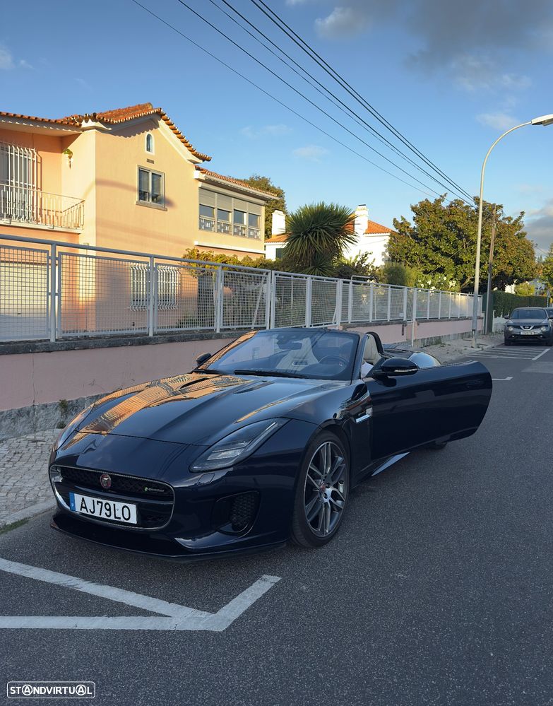 Jaguar F-Type - 3
