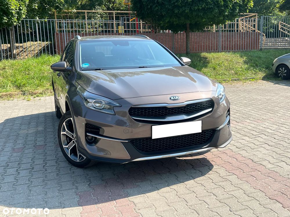 Kia XCeed 1.5 T-GDI GT-Line - 6