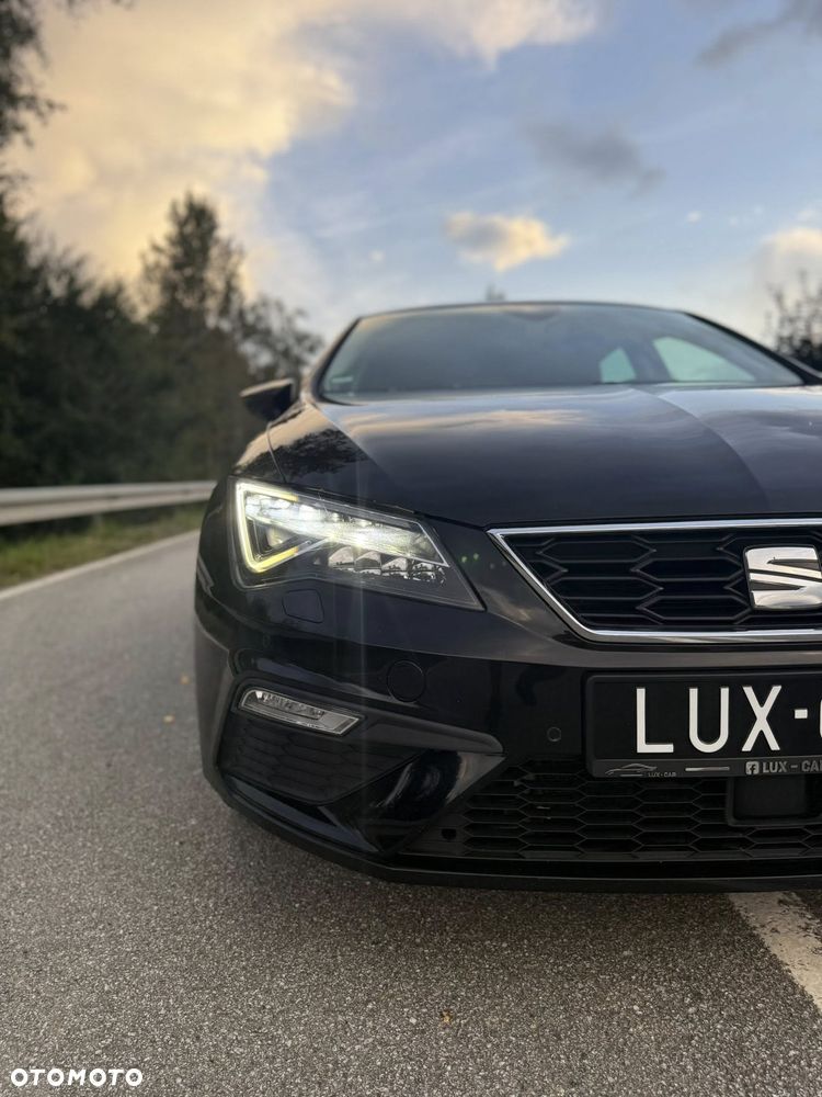 Seat Leon 2.0 TDI DPF DSG FR - 15