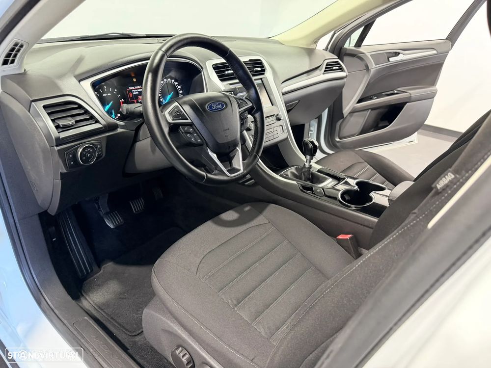 Ford Mondeo SW 1.5 TDCi Titanium - 19