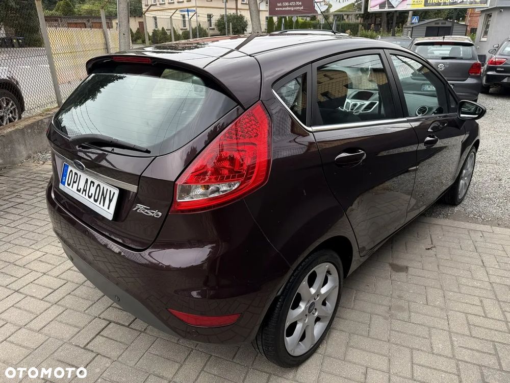 Ford Fiesta 1.25 Titanium - 14