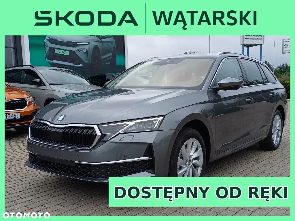 Skoda Octavia - 1