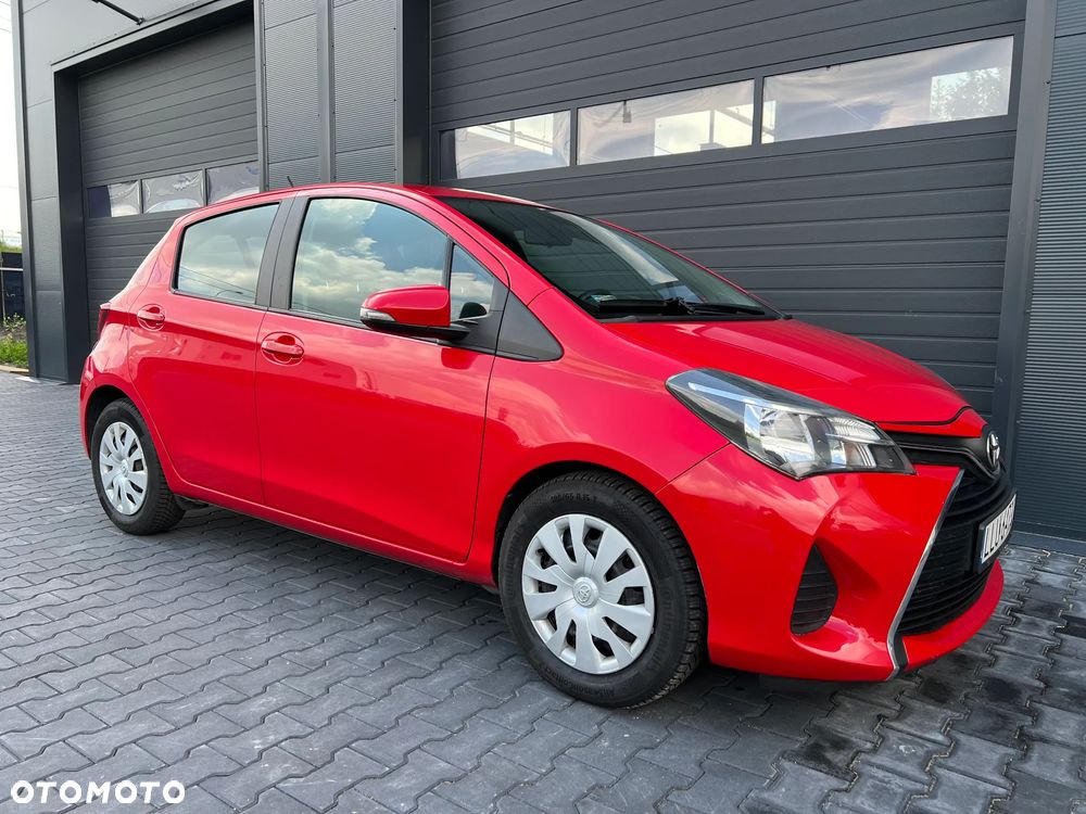 Toyota Yaris 1.0 Luna - 1