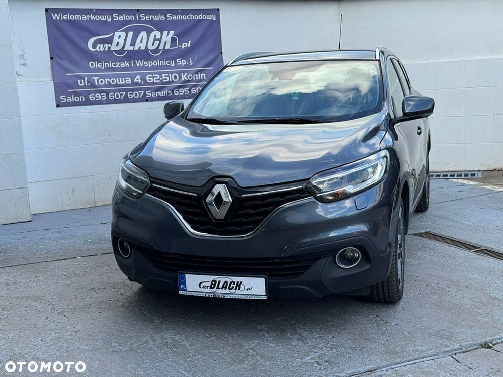 Renault Kadjar - 2