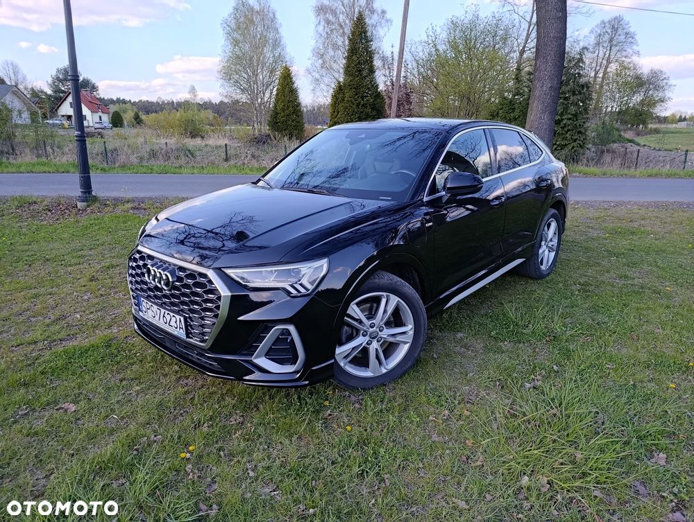 Audi Q3 Sportback 45 TFSIe S tronic S line - 1