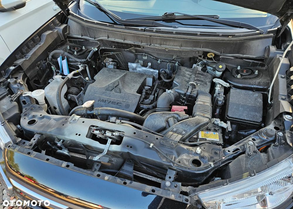 Mitsubishi ASX 1.6 ClearTec 2WD Diamant Edition - 37