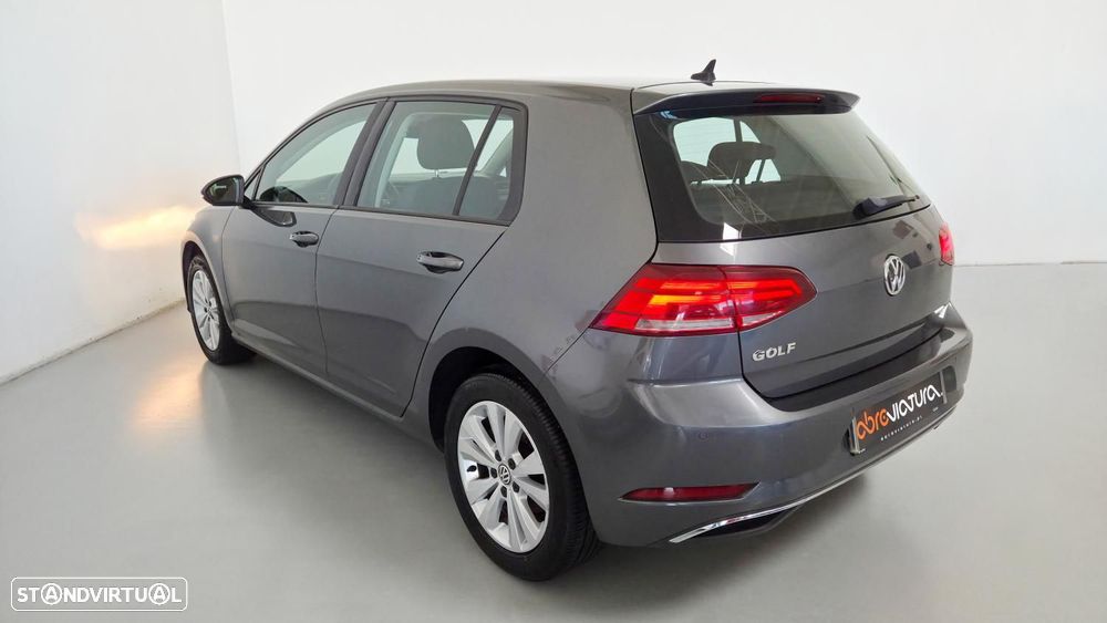 VW Golf 1.0 TSI Confortline - 7