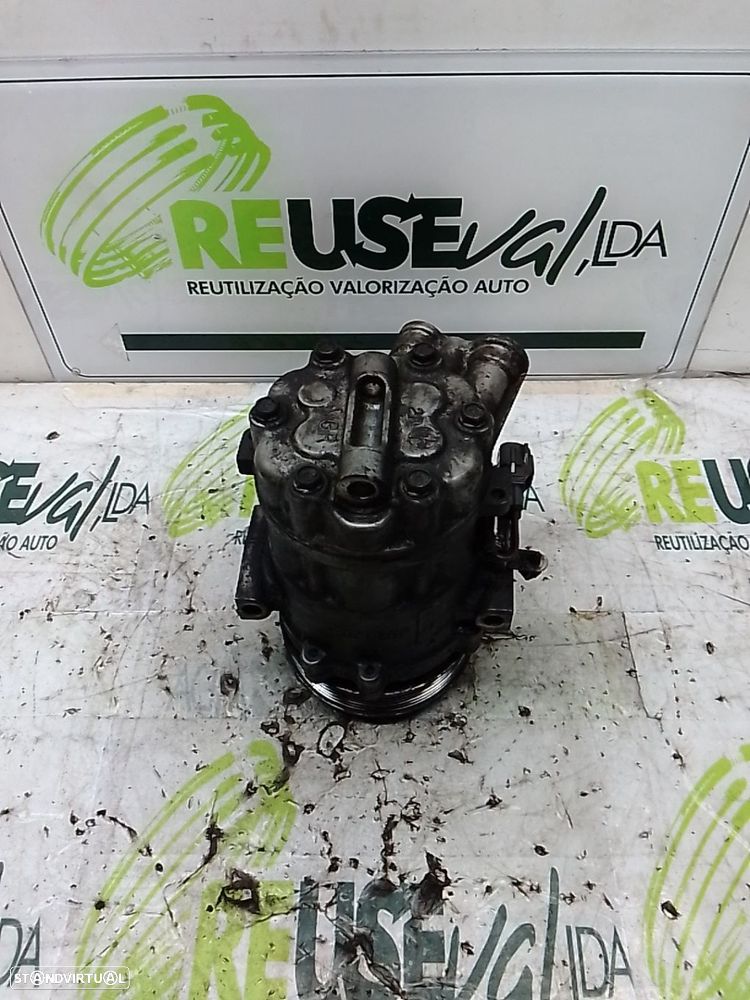Compressor Do Ar Condicionado Alfa Romeo Mito (955_) - 3