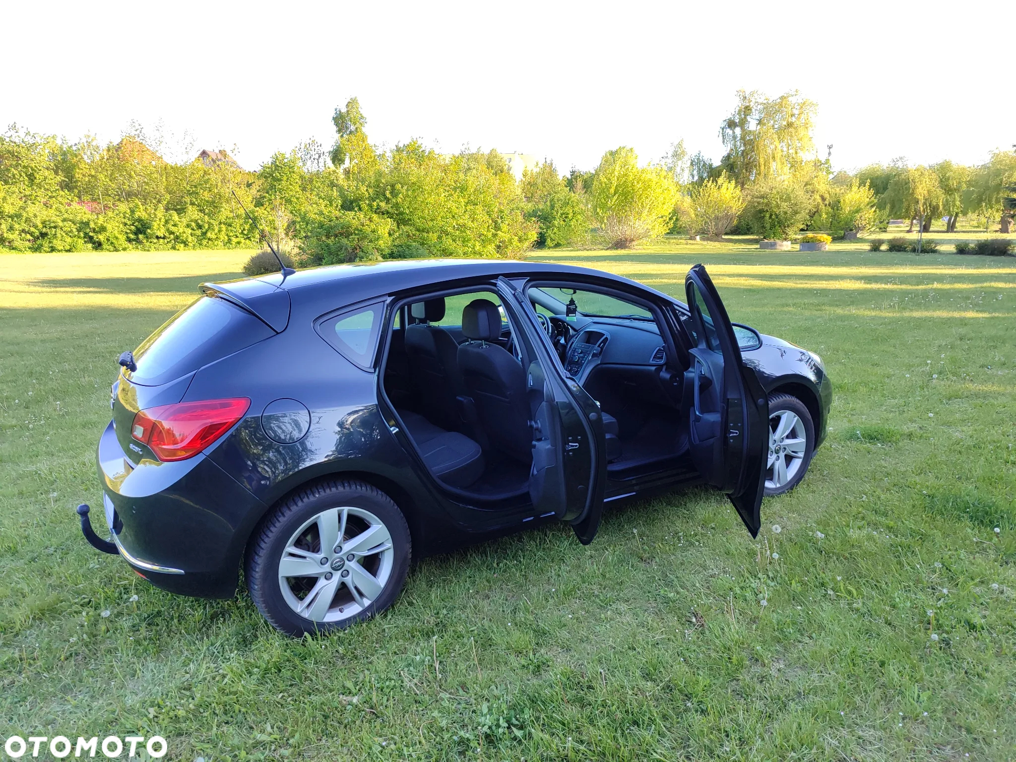 Opel Astra 1.6 CDTI DPF ecoFLEX Start/Stop Edition - 8