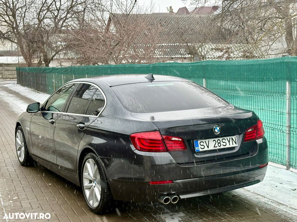 BMW Seria 5 525d xDrive Aut. Luxury Line - 3