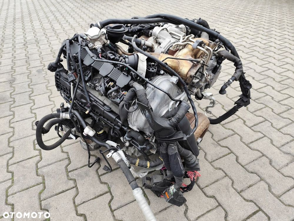 AUDI RS6 C7 4G LIFT 4.0TFSI SILNIK KOMPLETNY CWU - 5