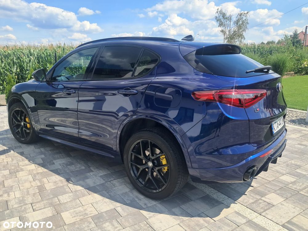 Alfa Romeo Stelvio 2.0 Turbo TI Q4 - 1