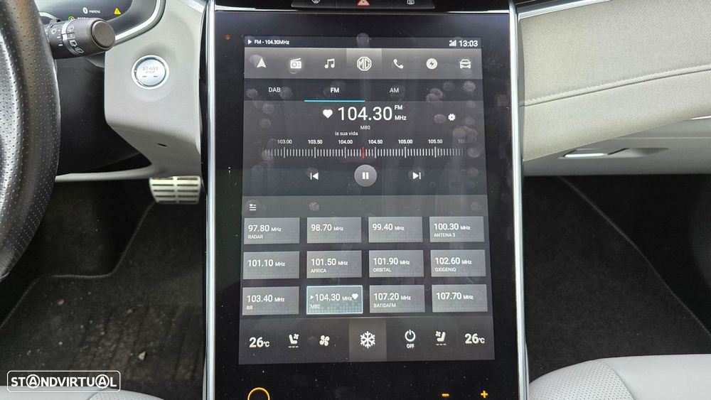 MG Marvel R 70 kWh AWD Performance - 38