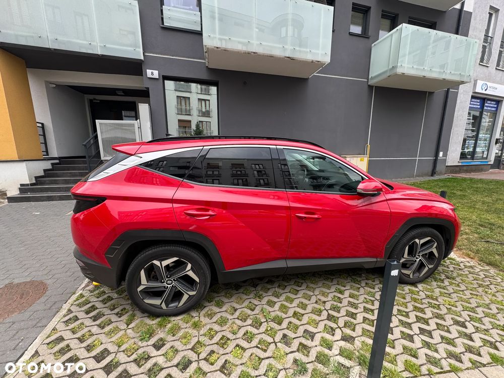 Hyundai Tucson - 7