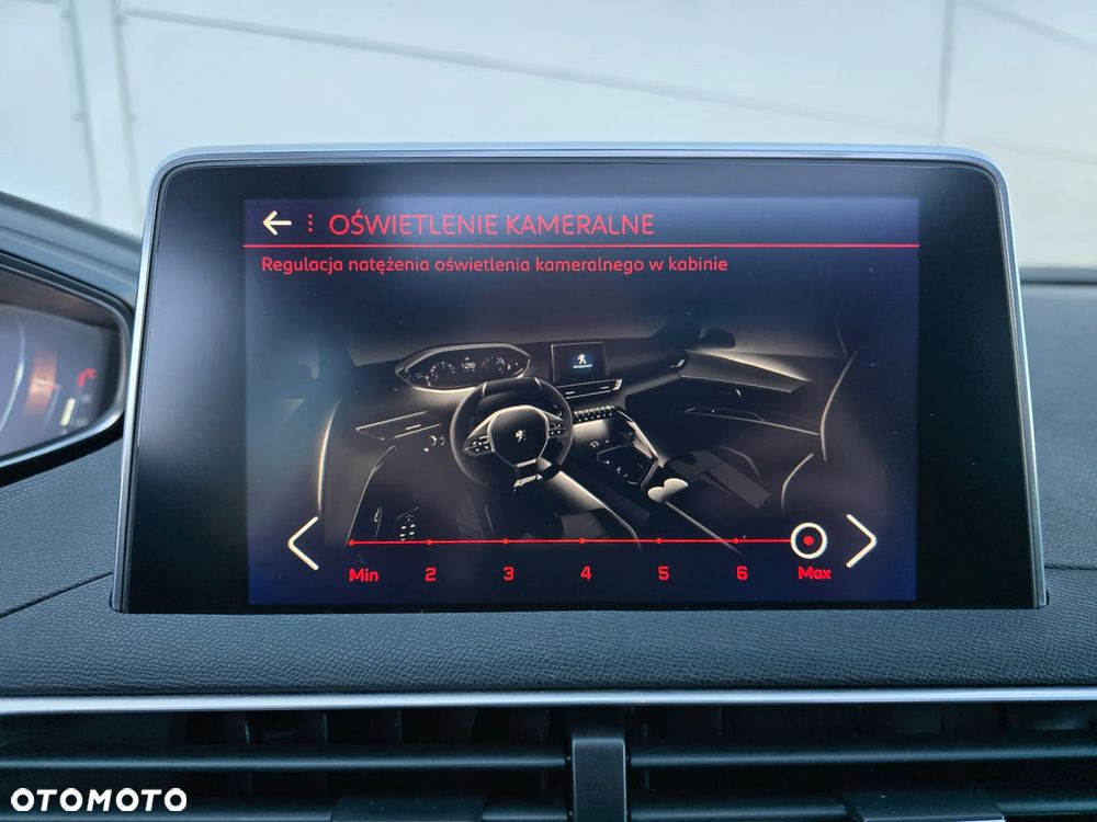 Peugeot 3008 2.0 BlueHDi GT S&S EAT8 - 36