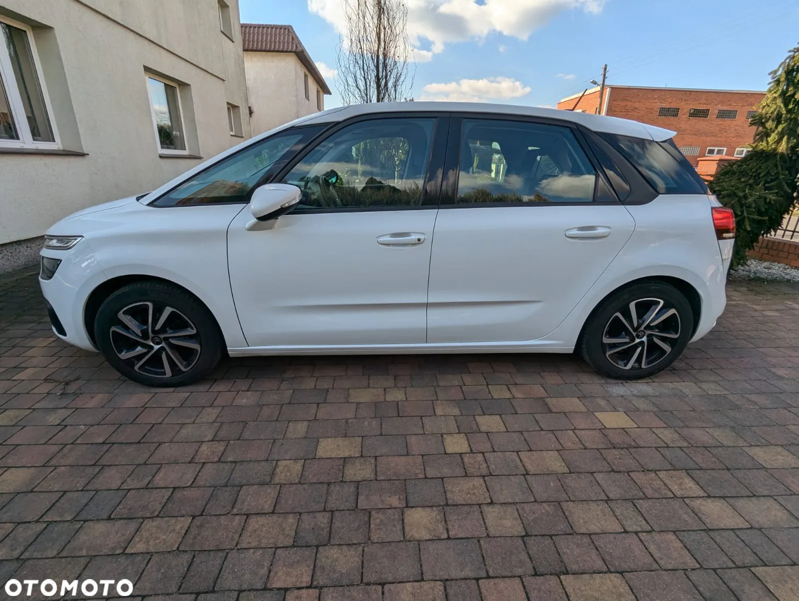 Citroën C4 SpaceTourer 1.5 BlueHDi More Life S&S EAT8 - 11