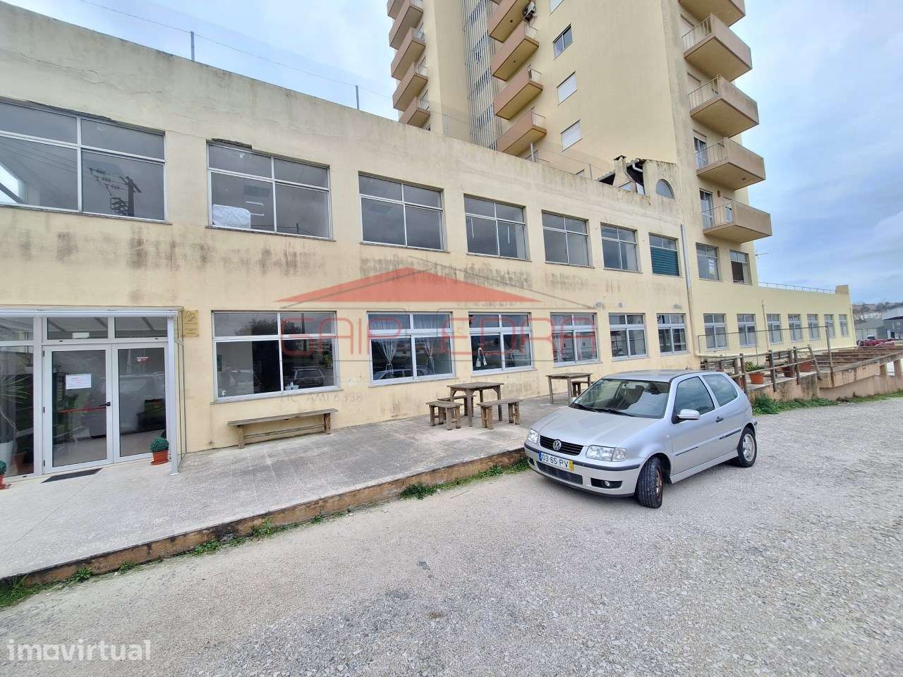 Centro de dia alugado na Figueira da Foz - Grande imagem: 5/6