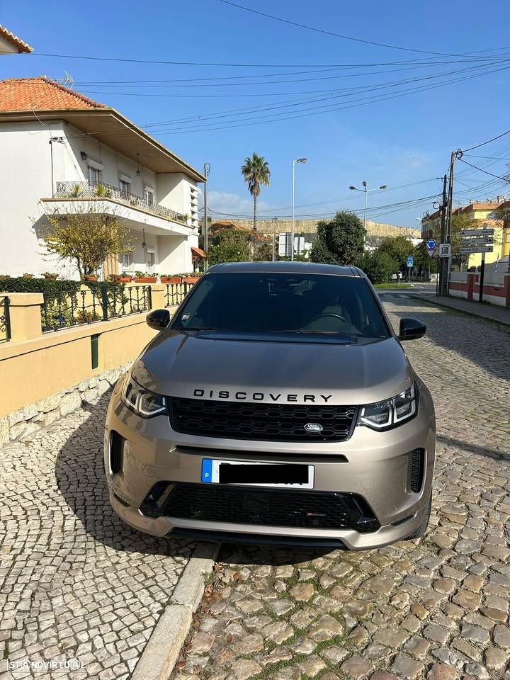 Land Rover Discovery Sport - 2