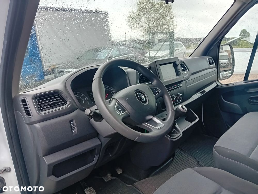 Renault Master Brygadówka - 18