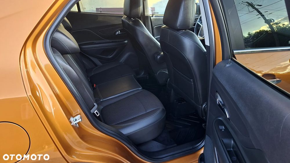Opel Mokka X 1.6 D (CDTI ecoFLEX) Start/Stop 4x4 Color Innovation - 27