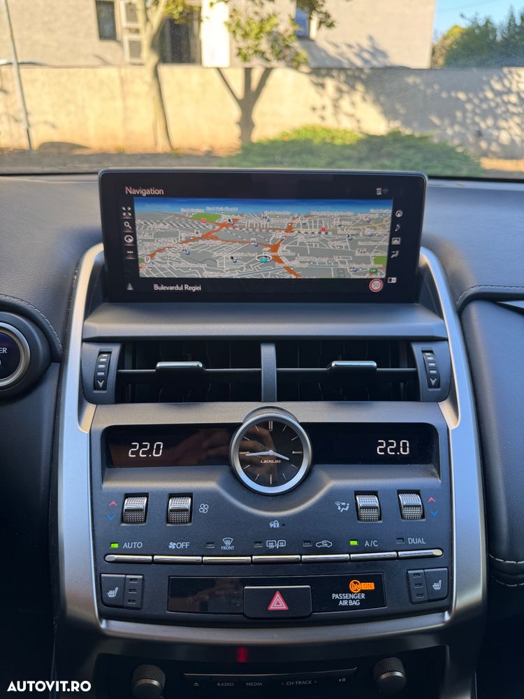 Lexus Seria NX 300h AWD Business Plus - 19