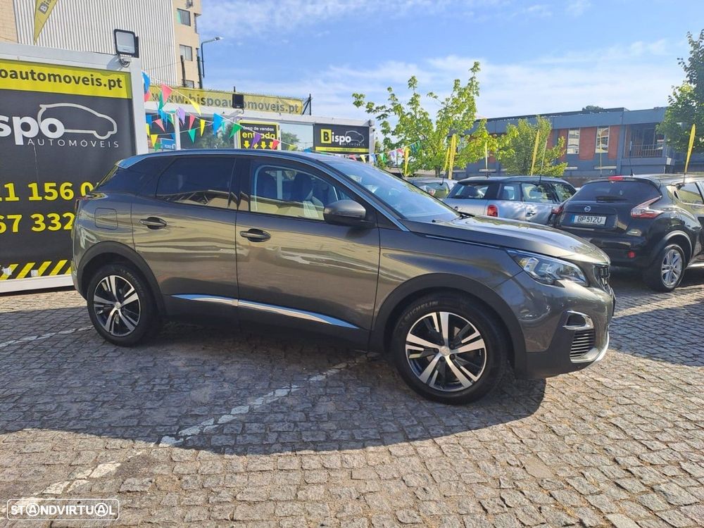 Peugeot 3008 1.6 BlueHDi Allure EAT6 - 5
