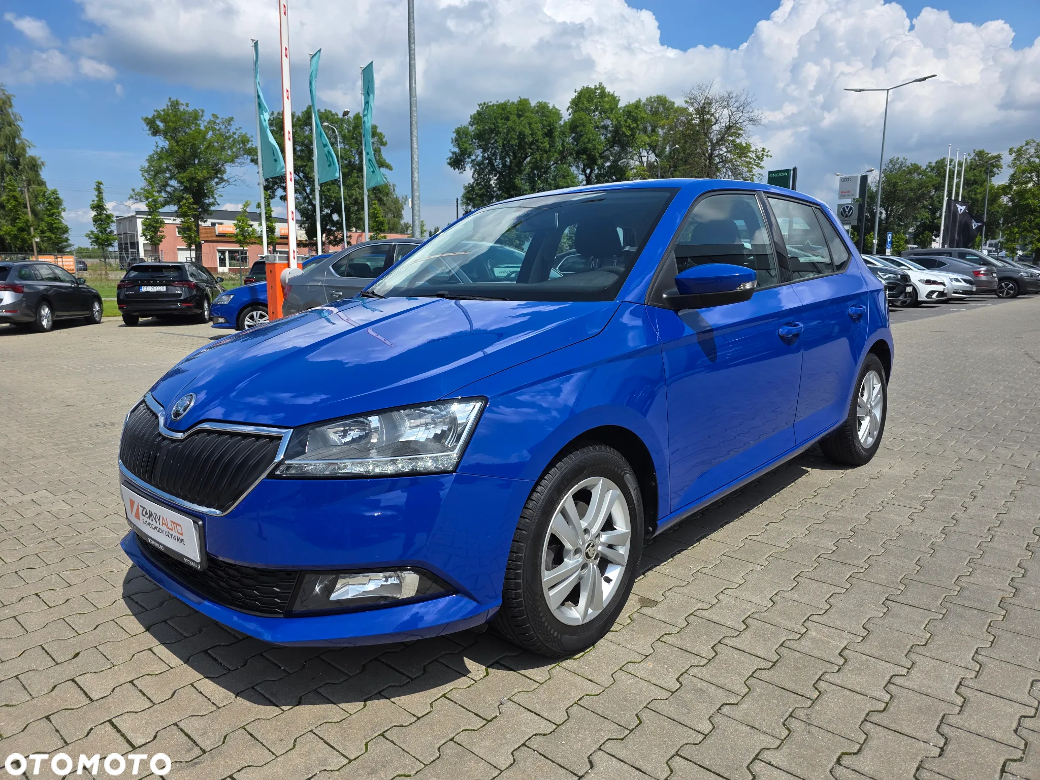 Skoda Fabia 1.0 Ambition - 2