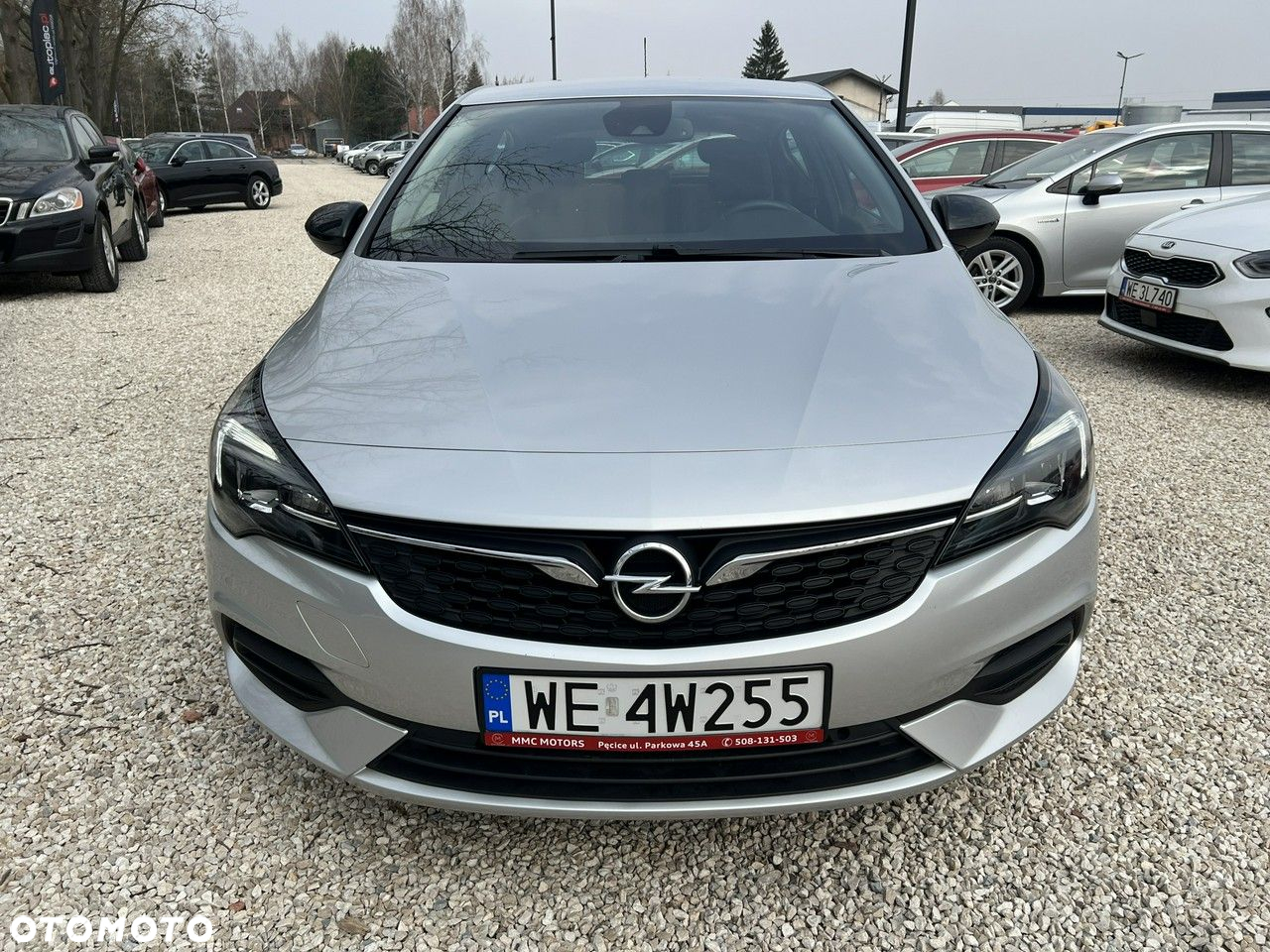 Opel Astra V 1.2 T Elegance S&S - 16