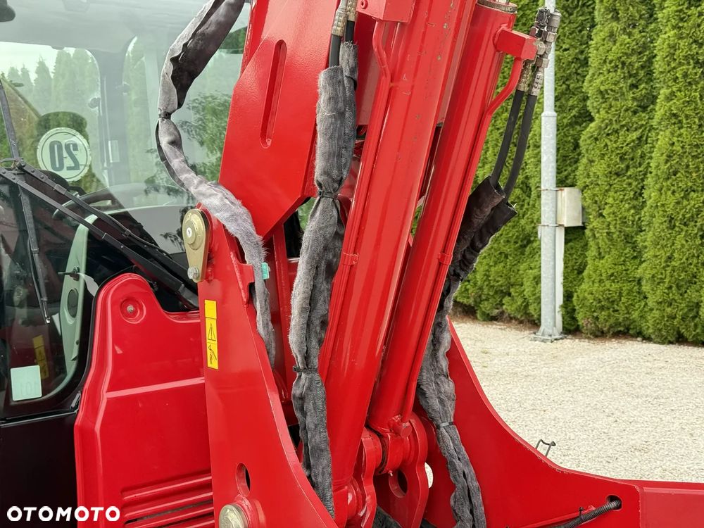 Schaffer 6370 T / TELESKOP / 2014 ROK / MAŁE GABARYTY SZER-157CM / ORYGINAŁ / ZADBANA / SPROWADZONA Z NIEMIEC / PIĘKNIE UTRZYMANA / KLIMA / BEZ DPF I ADBLUE / 6390 6680 3550 3560 4560 4580 8090 TM 180 220 JCB - 26
