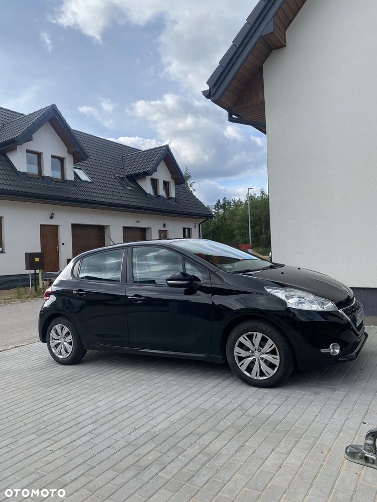 Peugeot 208 PureTech 82 Active - 3