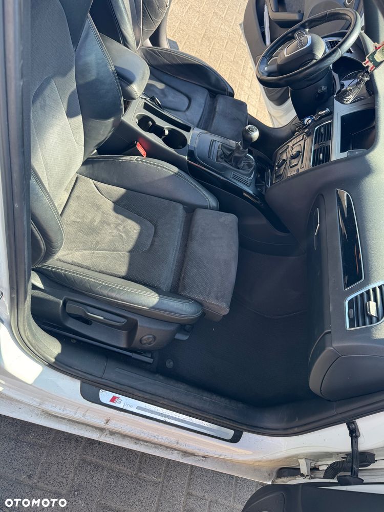 Audi A4 Avant 1.8 TFSI - 9