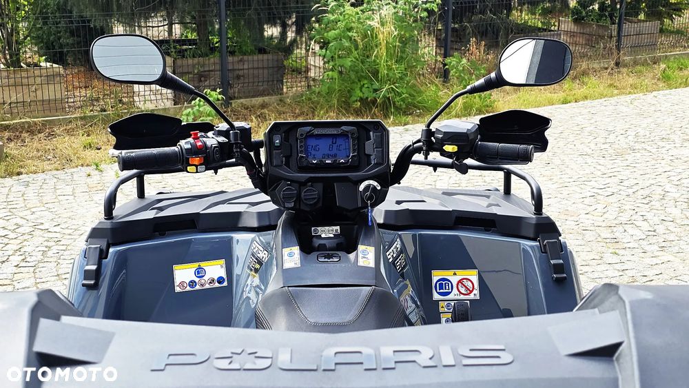 Polaris Sportsman - 8