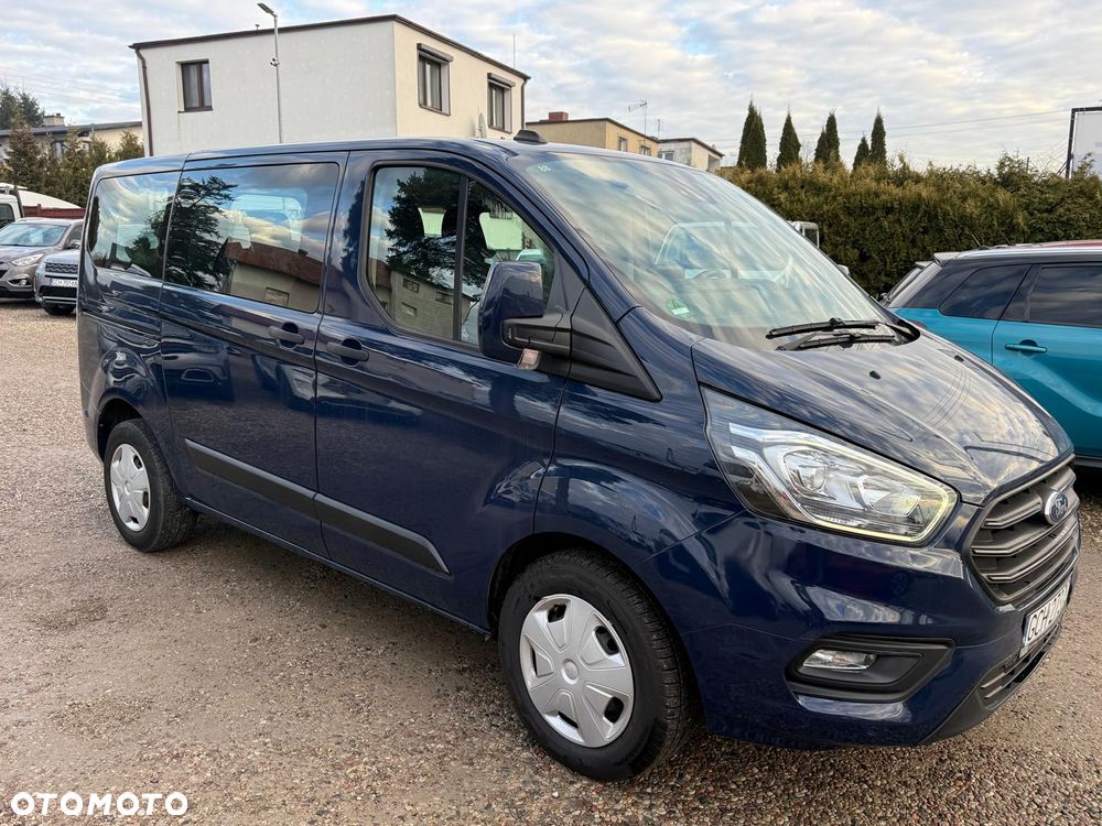 Ford Transit Custom - 5