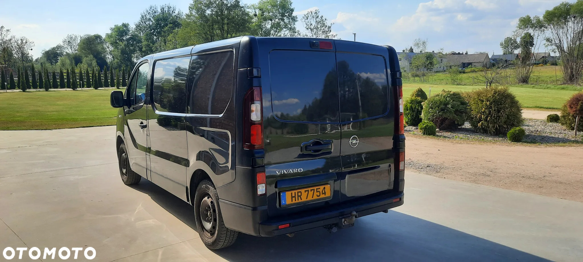 Opel Vivaro L1H1 2,9t Edition Business - 6