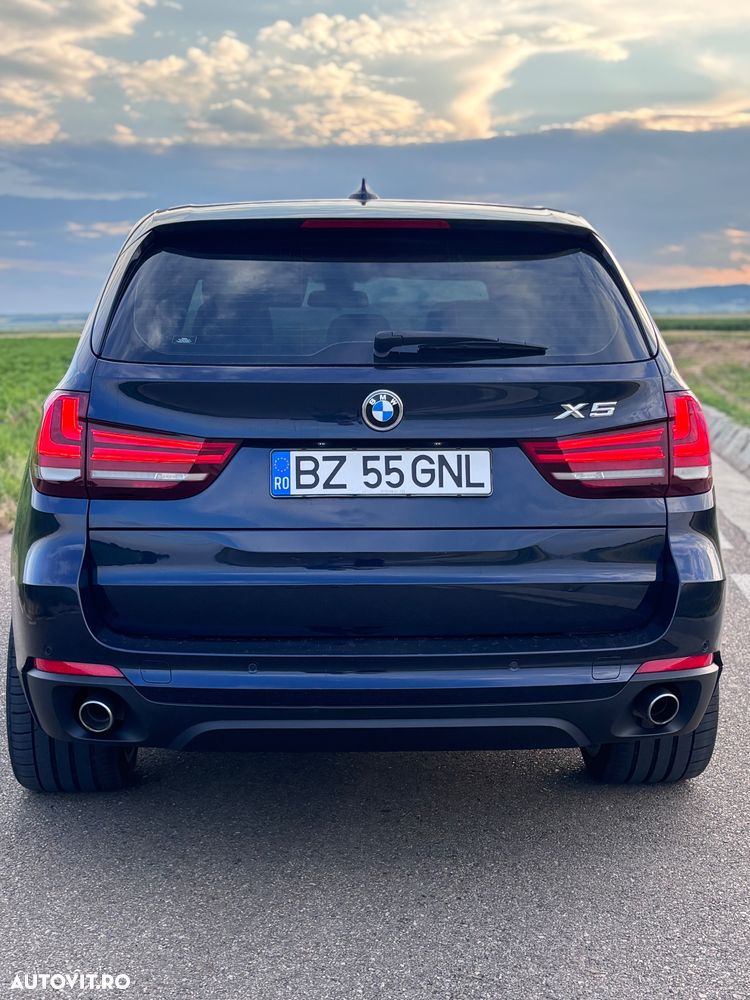 BMW X5 xDrive30d - 7