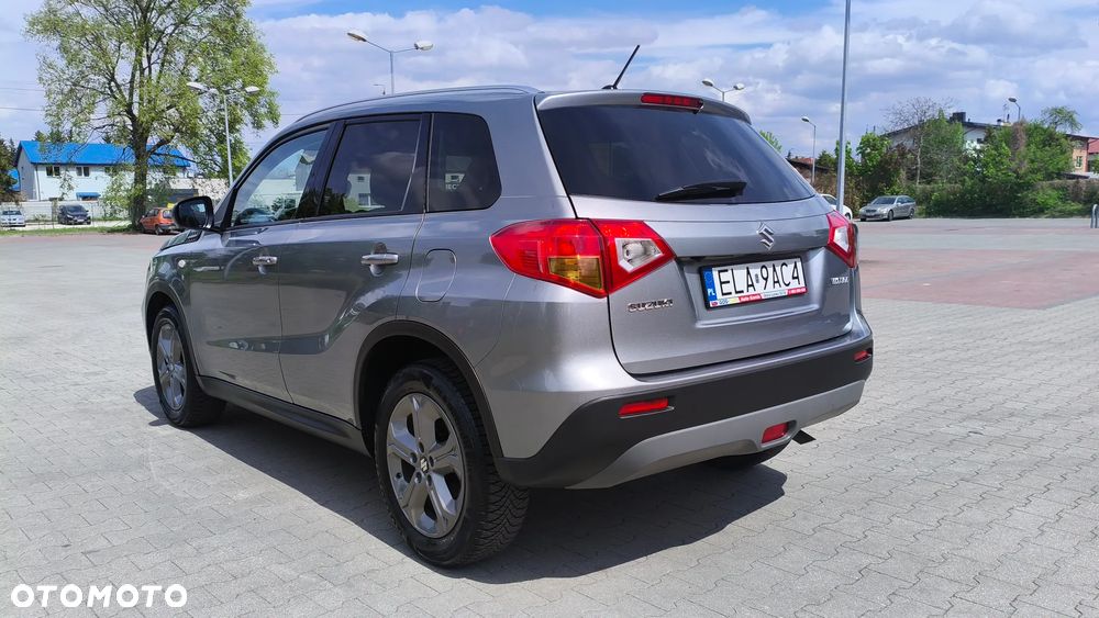 Suzuki Vitara 1.6 (4x2) Club - 29