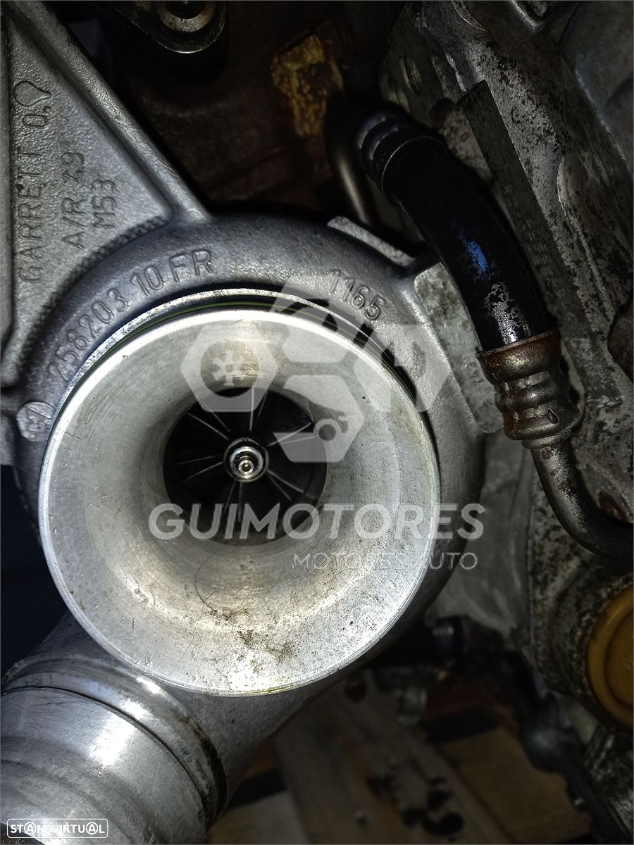 MOTOR BMW 118D 2.0D 143CV, REF: N47D20C - 4