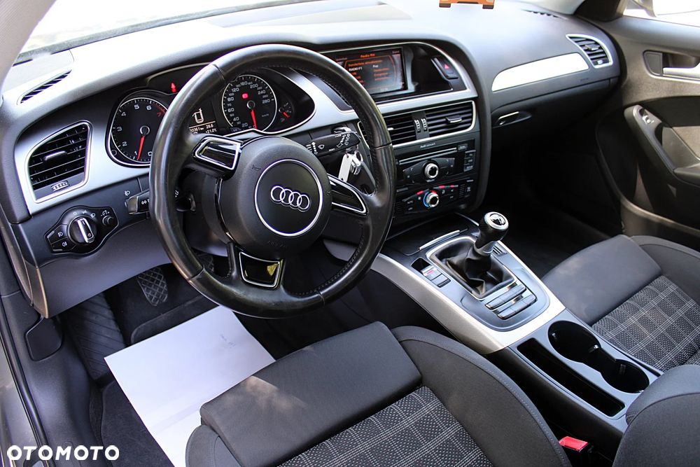 Audi A4 Avant - 14