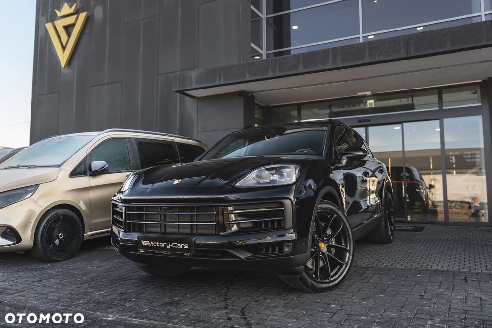 Porsche Cayenne E-Hybrid Tiptronic S - 1