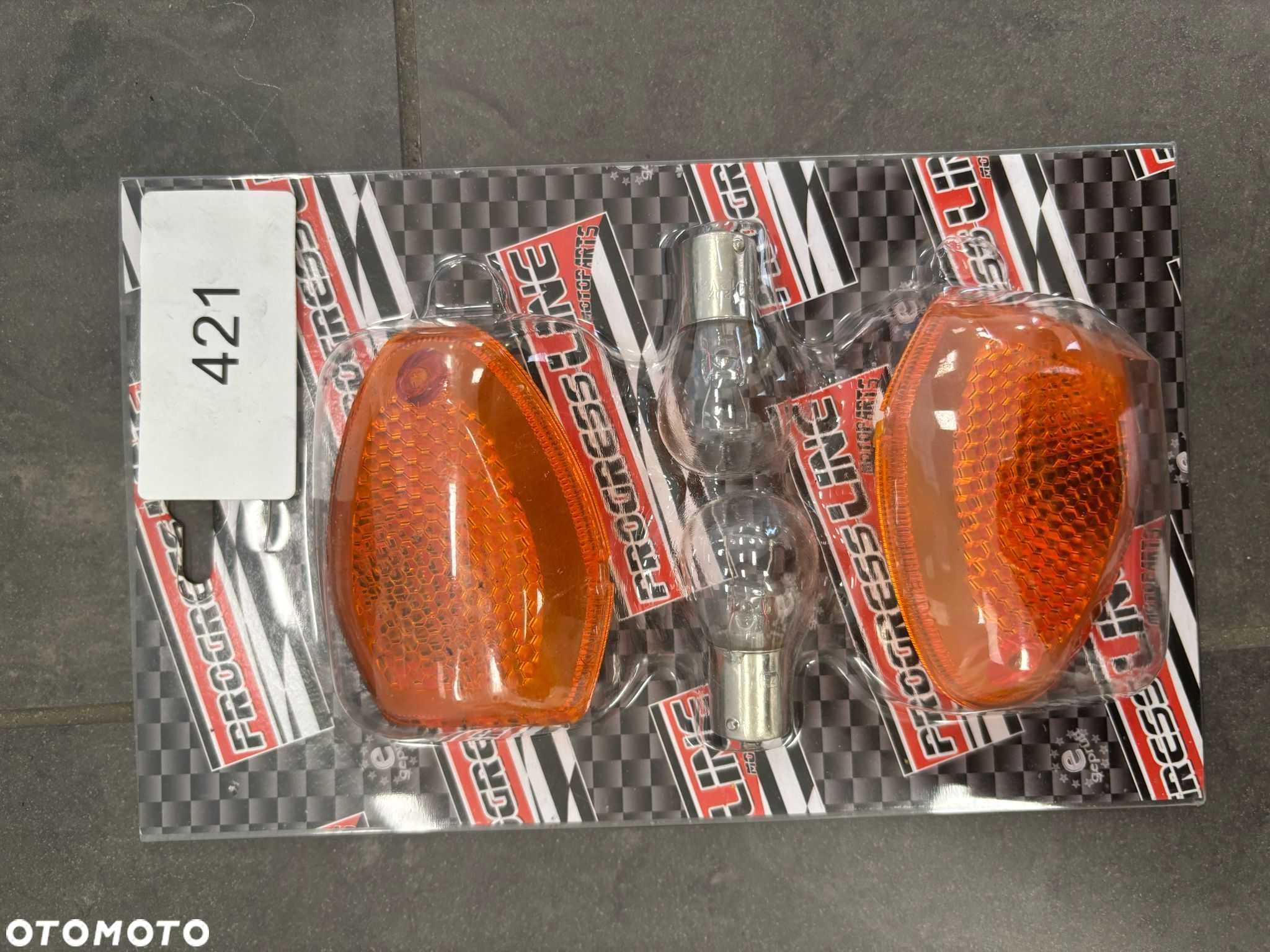 Klosze Kierunkowskazów Suzuki DL GSX 650 GSF 650  [421] - 1