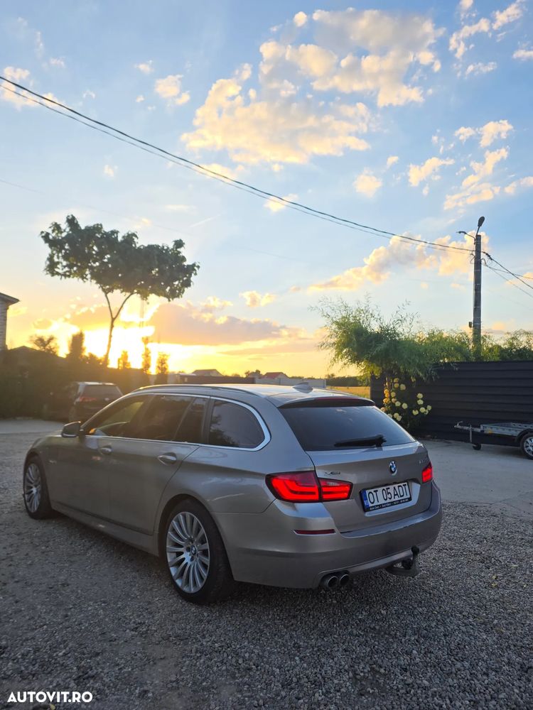 BMW Seria 5 530d xDrive - 9