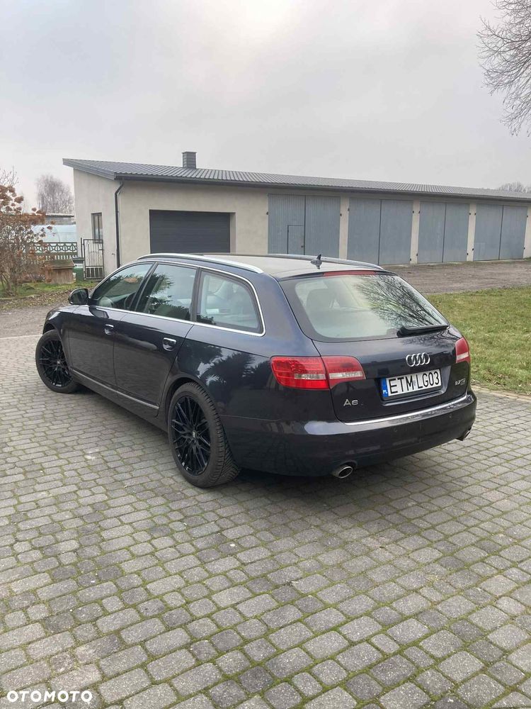 Audi A6 Avant 2.7 TDI Quattro Tiptr - 3