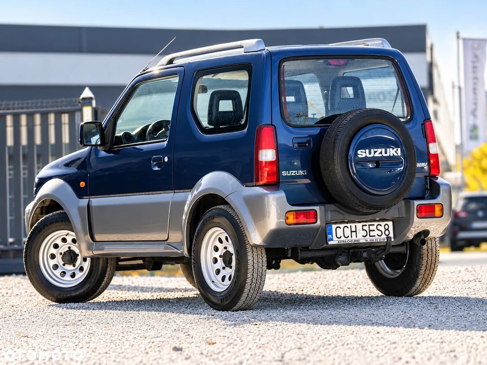 Suzuki Jimny 2006 photo 2