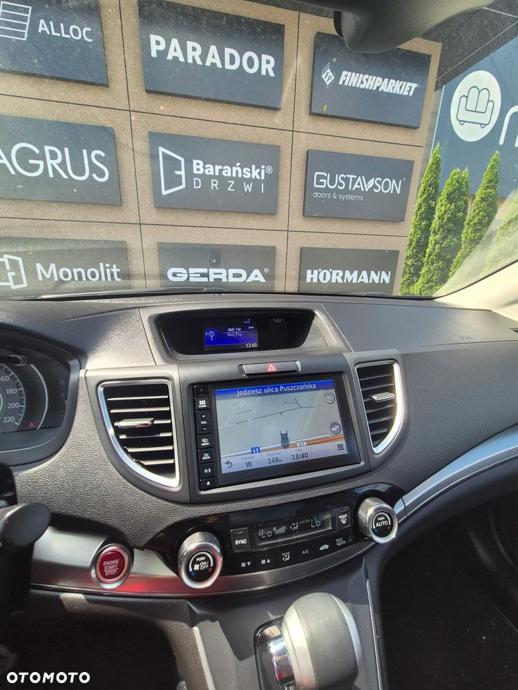 Honda CR-V 2.0 Executive (Honda Connect+) - 17
