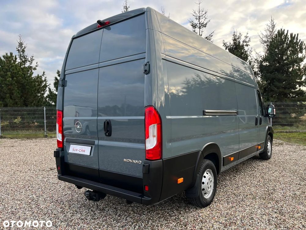 Opel Movano/Ducato/Jumper/Boxer L4H3 2.2 CDTI 165KM, Klima, Tempomat, Koła 16 cali , Sypialnia, Salon Polska, BEZWYPADKOWY, FV 23%, Bardzo Zadbany !!! - 15