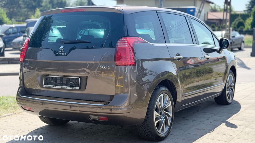 Peugeot 5008 2.0 HDi Business Line 7os - 4