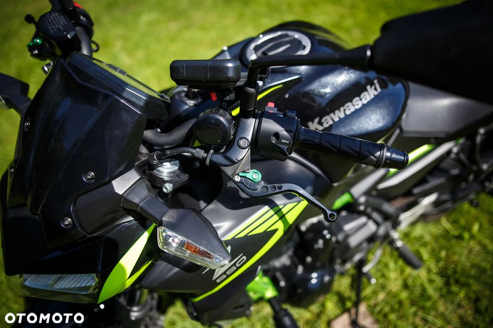 Kawasaki Z 650 - 11